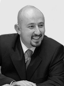 Nigel Gibson - Consultant